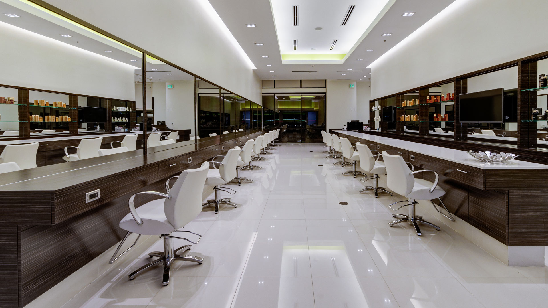 LUXBAR Frisco Blow Dry Bar Plano Makeup Bar North Dallas 