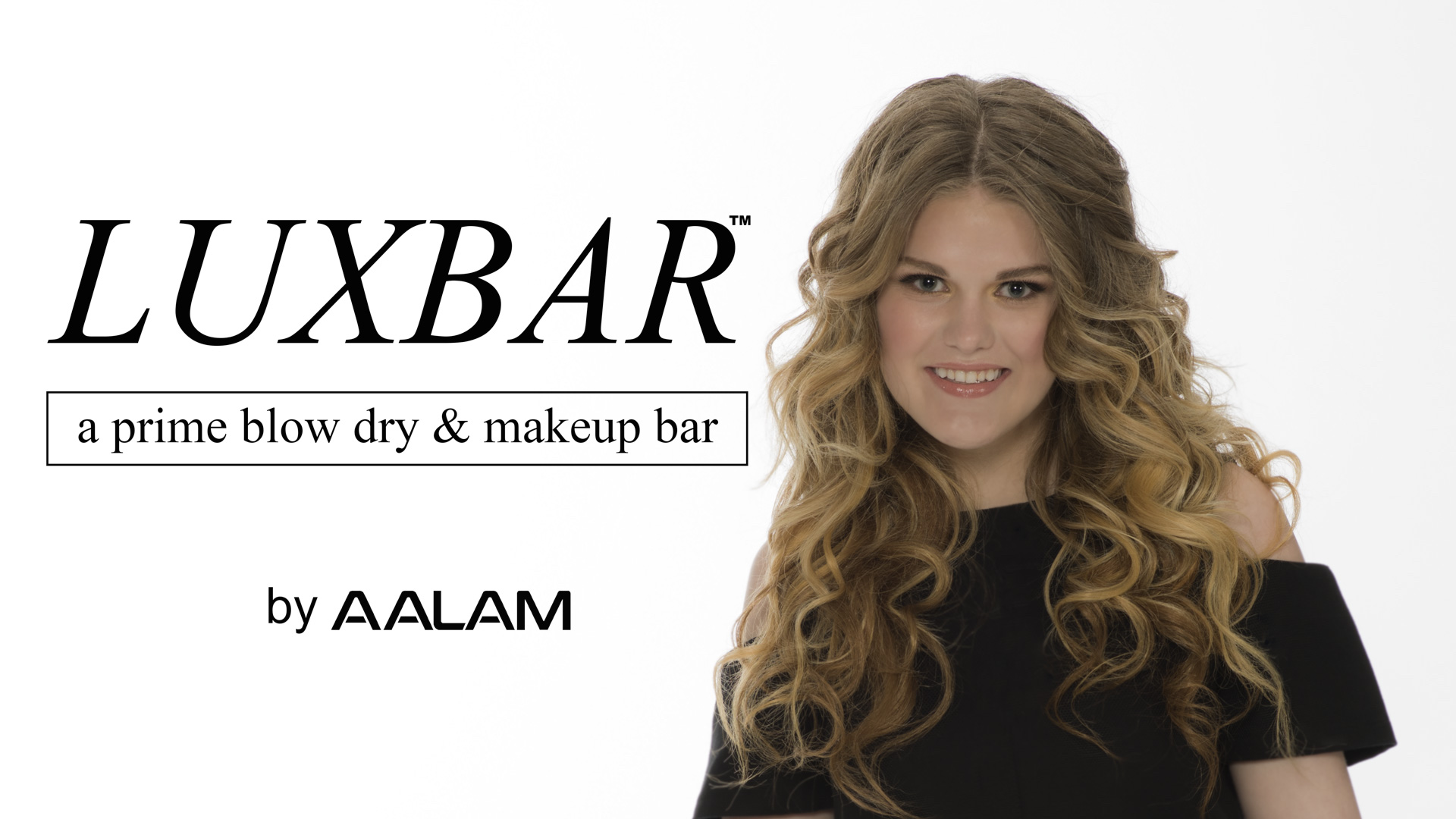 LUXBAR Frisco Blow Dry Bar Plano Makeup Bar North Dallas 