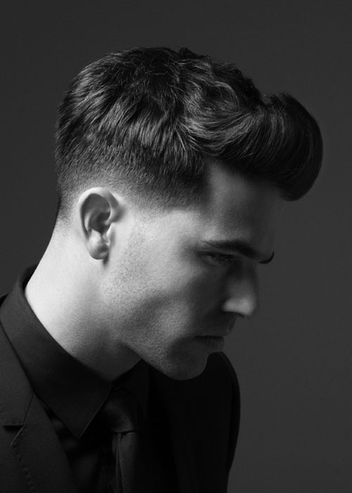 Best Men's Haircut Plano Frisco Dallas Best Men Hair salon 