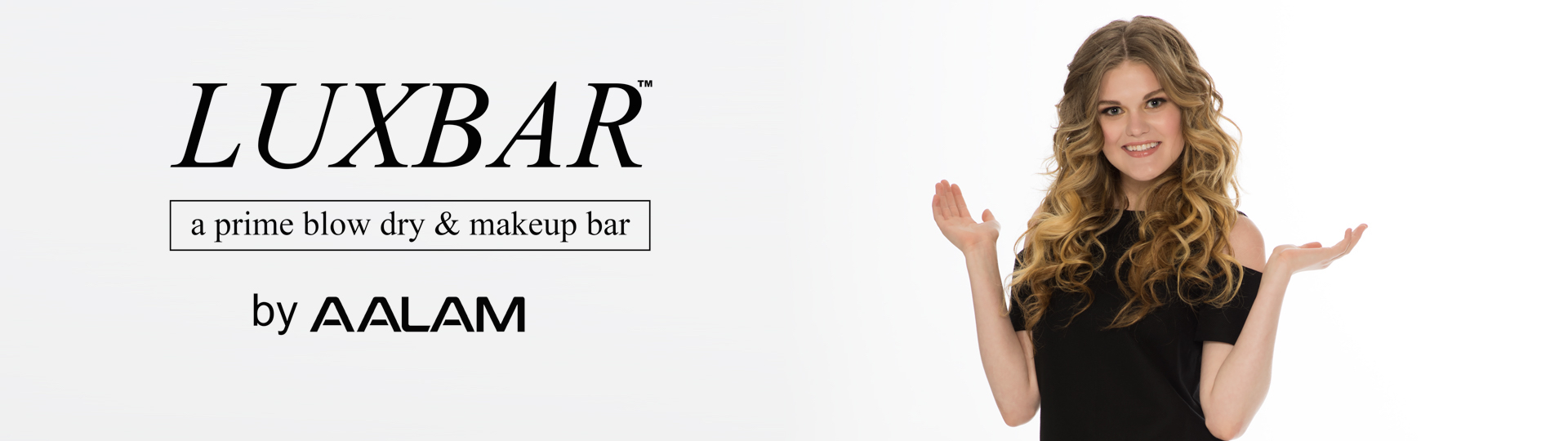 LUXBAR Frisco Blow Dry Bar Plano Makeup Bar North Dallas 
