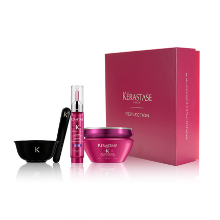 Kerastase REFLECTION TOUCHE CHROMATIQUE COOL BLONDE KIT Kerastase Plano Frisco Dallas Allen McKinney Addison TX AALAM The Salon